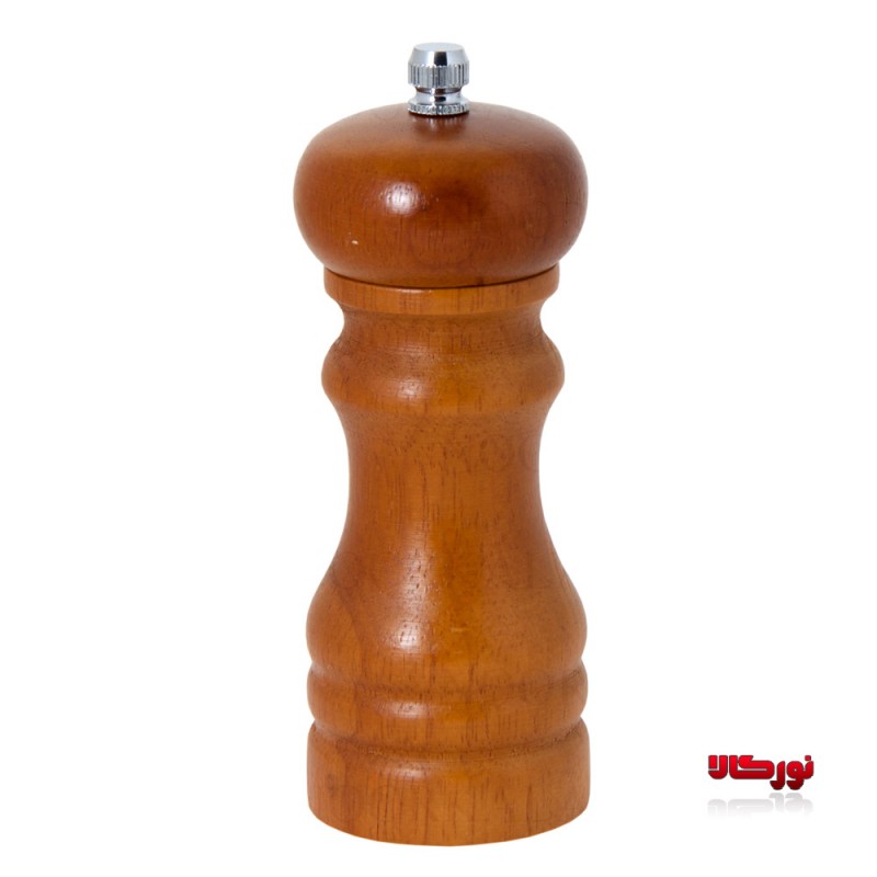 فلفل ساب چوبی کوچک قهوه ای
