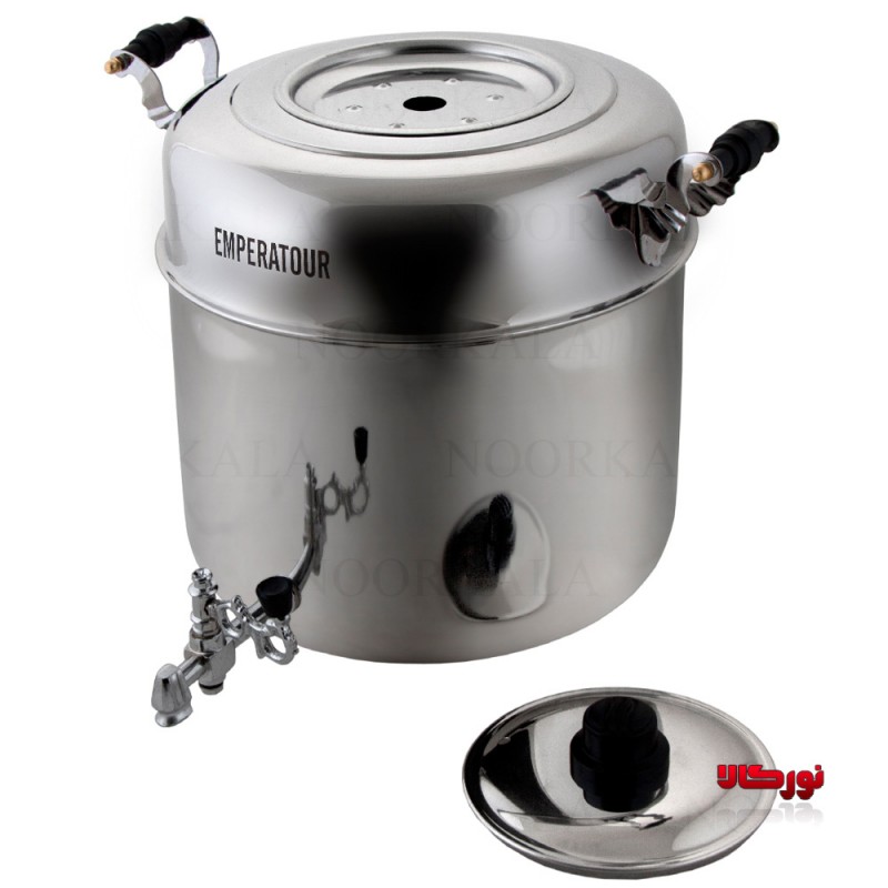 کتری شیردار 16 لیتری امپراطور