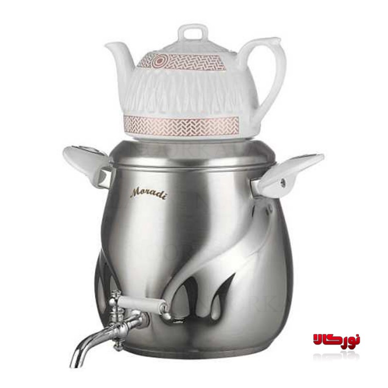 ست کتری قوری مرادی مدل 310