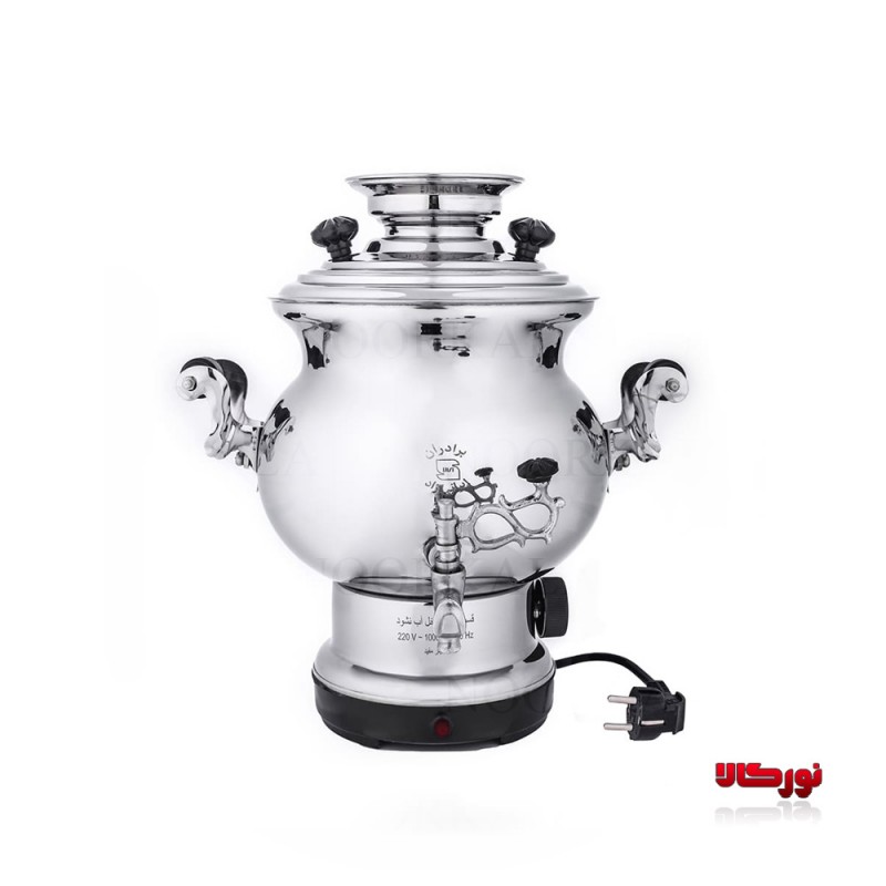 سماور برقی 8 لیتری ایران نژاد