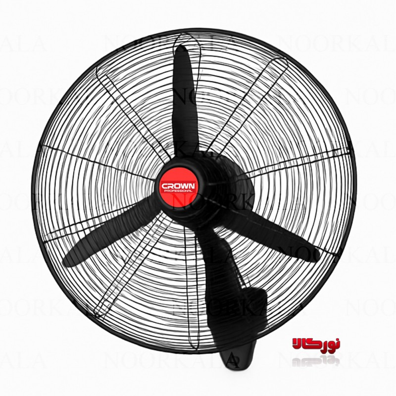 پنکه صنعتی دیواری 65MW کرون