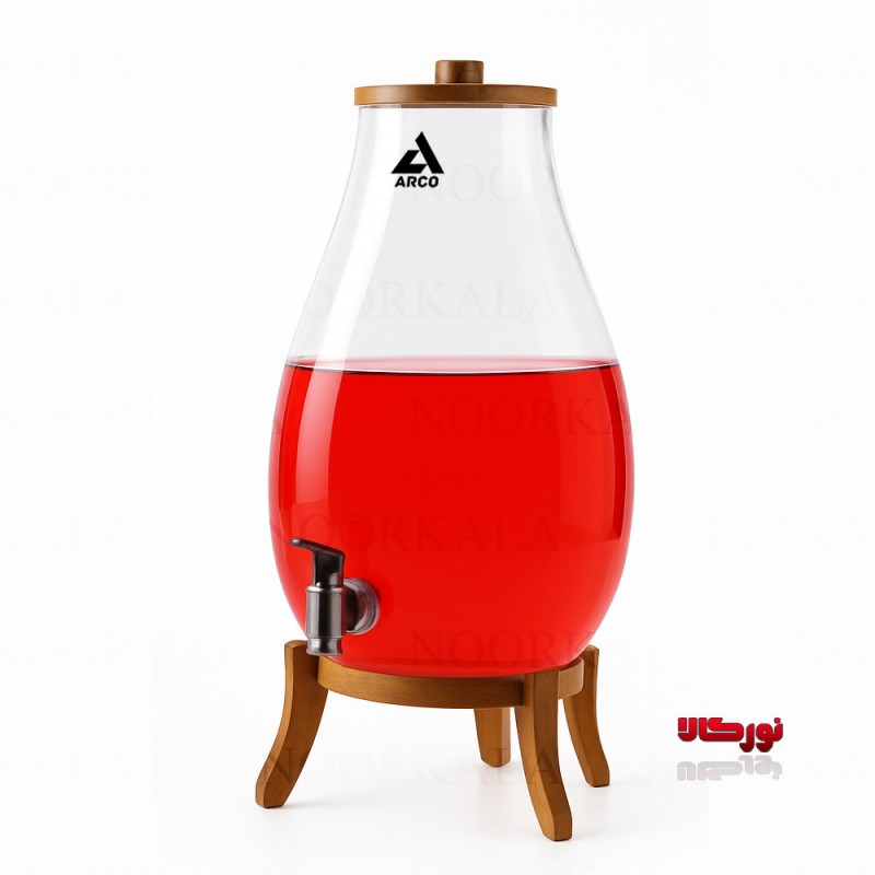 کلمن شیشه ای اریکا آرکو