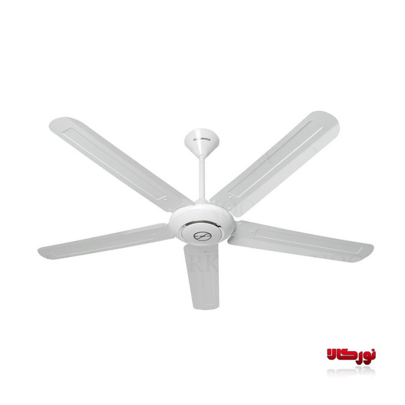 پنکه سقفی 5 پره پنکه سقفی فلامینگو (بسته 3 عددی)