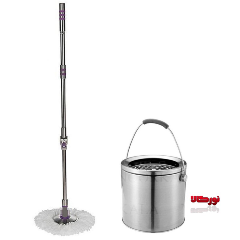 سطل و زمین شوی اسپرینگ مدل 3060