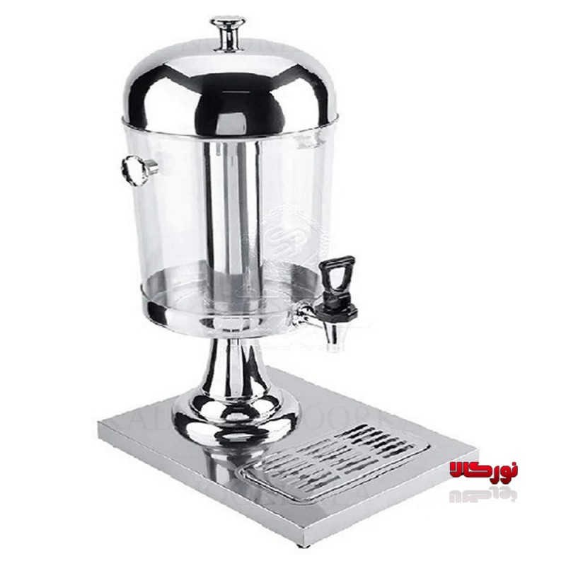 نگهدارنده شربت تک مخزن هتلی بست best