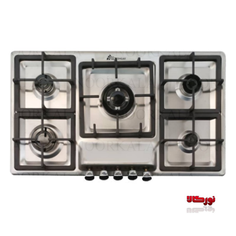 اجاق گاز صفحه ای 3035 آتشگر
