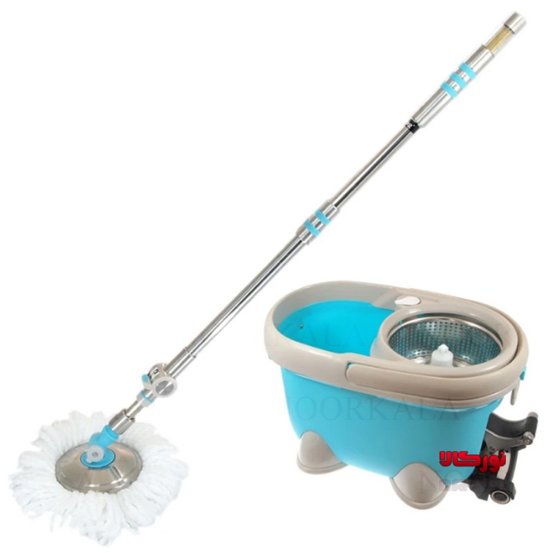 سطل و زمین شوی اسپرینگ مدل 3066