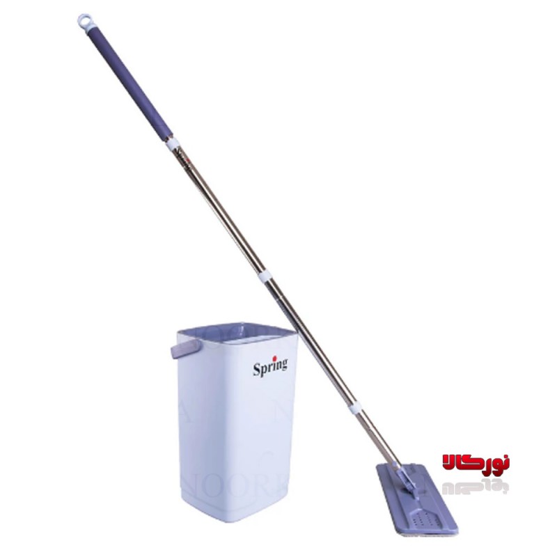 سطل و زمین شوی اسپرینگ مدل 3085