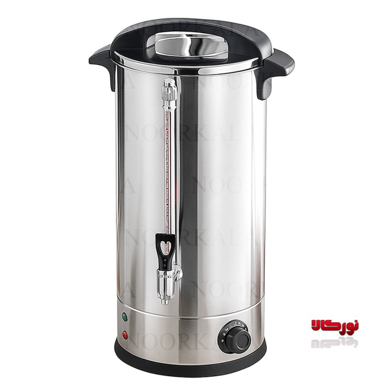سماور برقی استیل 45 لیتری فونیکس