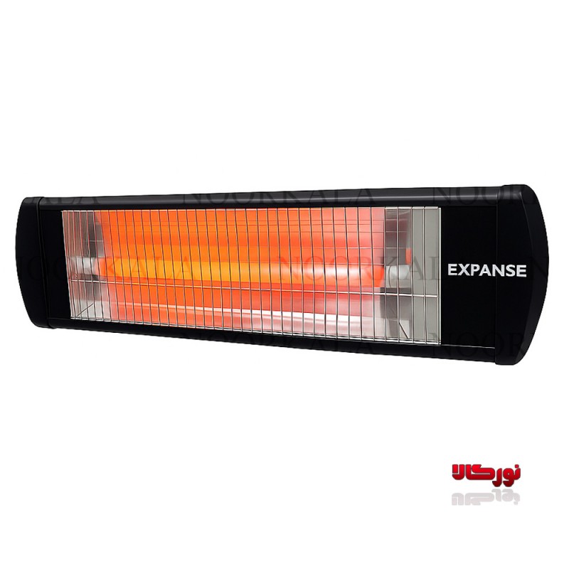 بخاری  تابشی دیواری اکسپنس