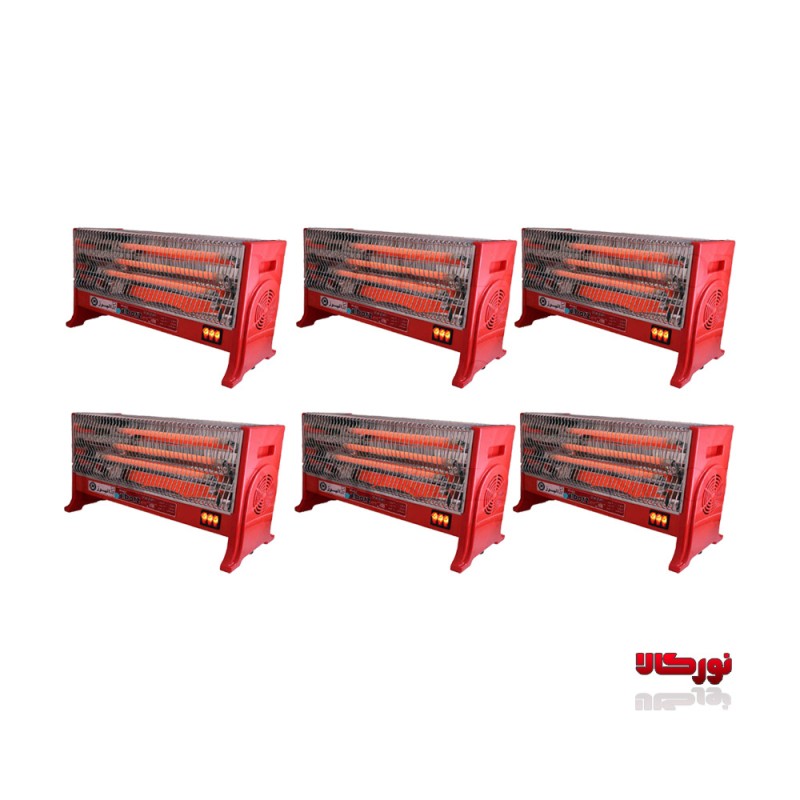 بخاری 2000 البرز کارتن 6 عددی