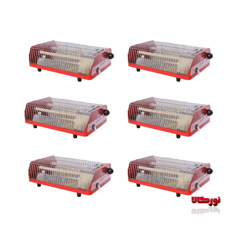 کرسی برقی البرز کارتن 6 عددی