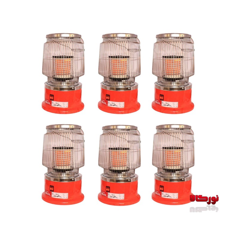 والر برقی V2000 البرز  6 عدد