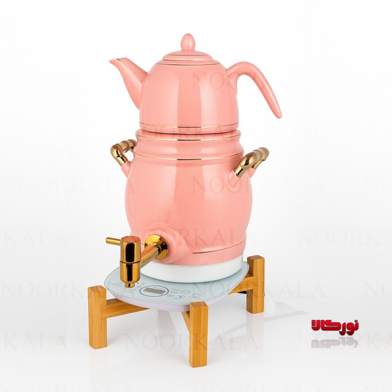 چایساز رنگی هوشمند و دیجیتال