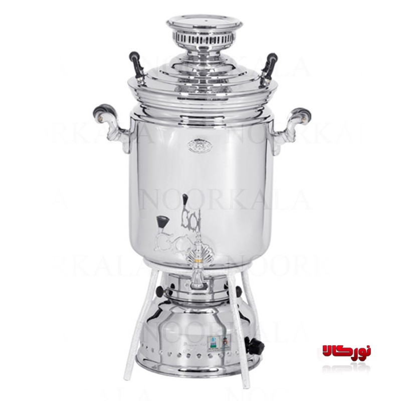 سماورگازی 20 لیتری مجلسی برادران سیفی
