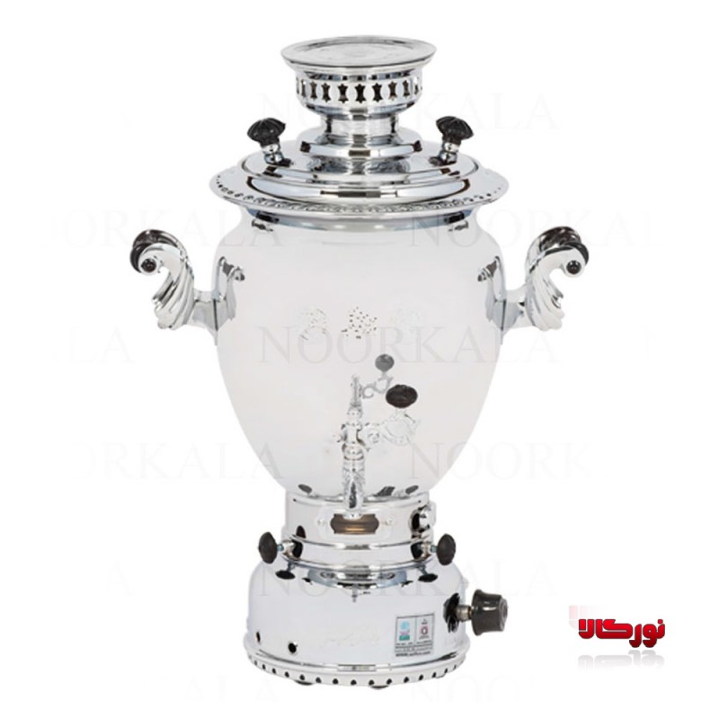 سماورگازی 7 لیتری 2016 برادران سیفی