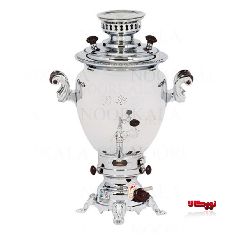 سماورگازی 9 لیتری 2016 برادران سیفی