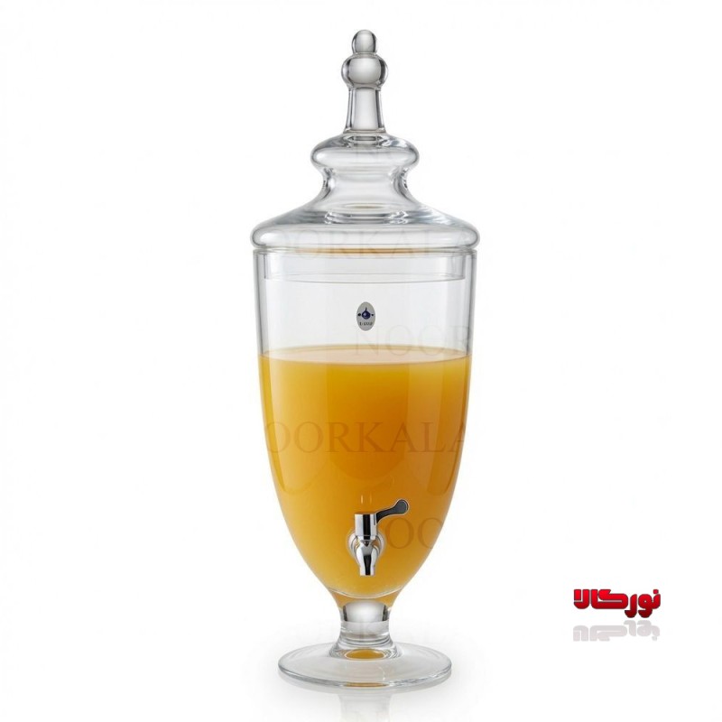 کلمن شیشه ای 65-356 لایت
