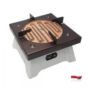 اجاق برقی المنتی 750 وات حامد