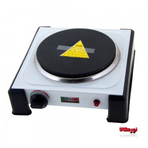 اجاق برقی تک شعله 1000 وات دی اس ام الکتریک