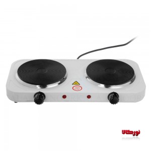 اجاق برقی دوشعله هات پلیت