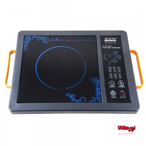 اجاق برقی رومانتیک هوم مدل EC2000