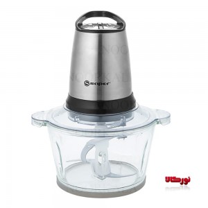 خردکن ساپر مدل 500