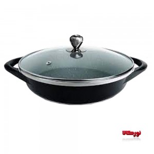 تابه دو دسته 40 گرانیتی ای تی سی