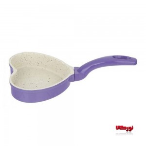 تابه قلبی کوچک عروس مدل ویکتوریا