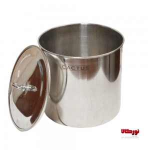 جا ادویه استیل 10 لیتر کاکتوس
