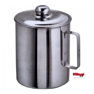 جا ادویه استیل 2 لیتر کاکتوس