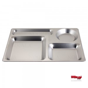 سینی سلف چهار خانه کاکتوس سایز 2