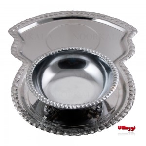 سینی و جام گندمی