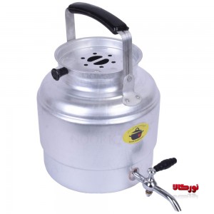کتری شیردار 4 لیتری آلومینیومی