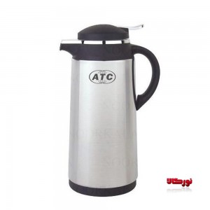 فلاسک 1 لیتر استیل ای تی سی