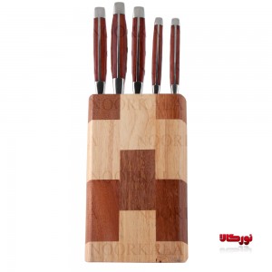 سرویس چاقو آشپزخانه فوما