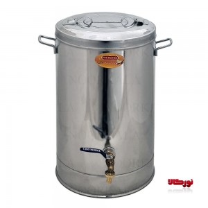 فلاسک صنعتی 50 لیتری ایران استیل کار