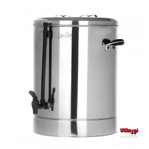 فلاسک صنعتی 20 لیتری دنیای استیل