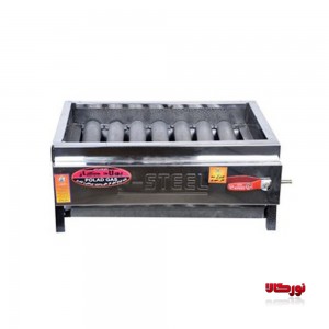 کباب پز پولاد گاز مدل PG50