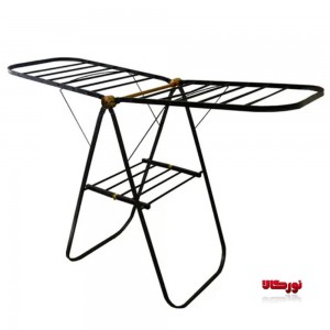 بند رخت مشکی طلایی ای تی سی