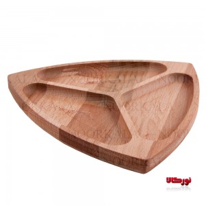 صبحانه خوری چوبی 3 خانه