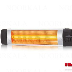 بخاری برقی ZENON لوکستای