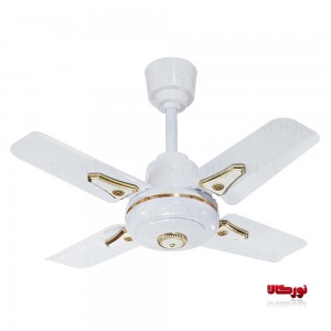 پنکه سقفی کوچک مترو