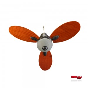 پنکه لوستری طرح حصیر وان اس تی شاین