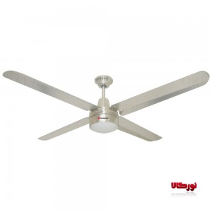 پنکه سقفی استیل 495 ساپر