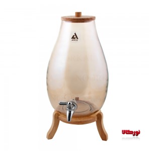 کلمن شیشه ای اریکا شامپاینی آرکو