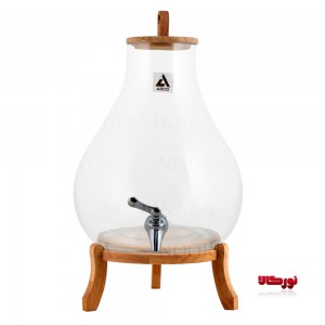 کلمن شیشه ای آرکو مدل ایکیا آرکو