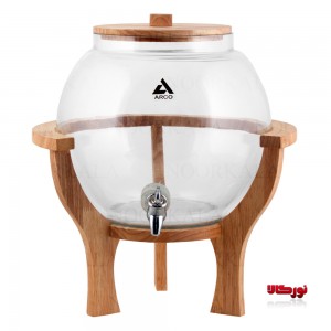 کلمن شیشه ای آرکو مدل ماکان