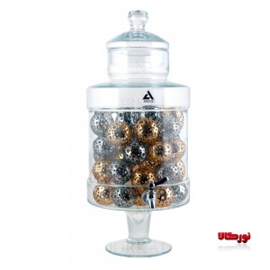 کلمن شیشه ای 14 لیتری آرکو