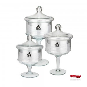 کندی باکس سه عددی آرکو